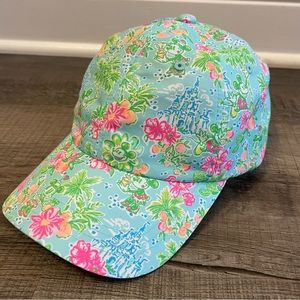 Disney Lilly Pulitzer Hat